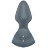 SATISFYER - ABSOLUTE BEGINNERS 1 PLUG ANAL VIBRADOR