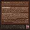 SKINS - PAQUETE DE 4 CONDONES PREMIUM DE CHOCOLATE