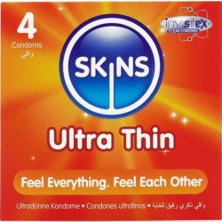 SKINS - PRESERVATIVOS...