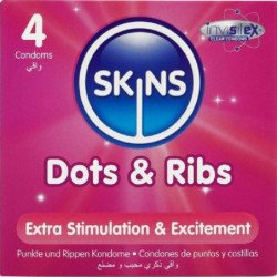 CONDONES PREMIUM SKINS -...