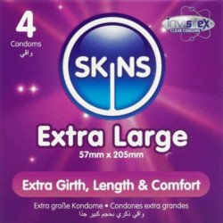 SKINS - PAQUETE DE 4...