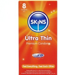 SKINS - PRESERVATIVOS...