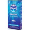 SKINS - PAQUETE DE 8 CONDONES NATURALES PREMIUM