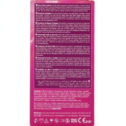 SKINS - DOTS & RIBS PRESERVATIVOS PREMIUM PACK 8