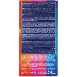 SKINS - SURTIDO PRESERVATIVOS PREMIUM PACK 8