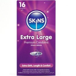 SKINS - PAQUETE DE 16...