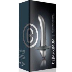 CLIMAXIMUM - BIENVENIDO VIBRADOR DE PRÓSTATA PARA PRINCIPIANTES