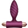CLIMAXIMUM - DESIRE KIT VIBRADOR + PLUG ANAL TRENZADO