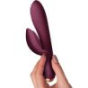 CLIMAXIMUM - VIBRADOR DE CONEJO ESPIRITUAL CON LUCES LED