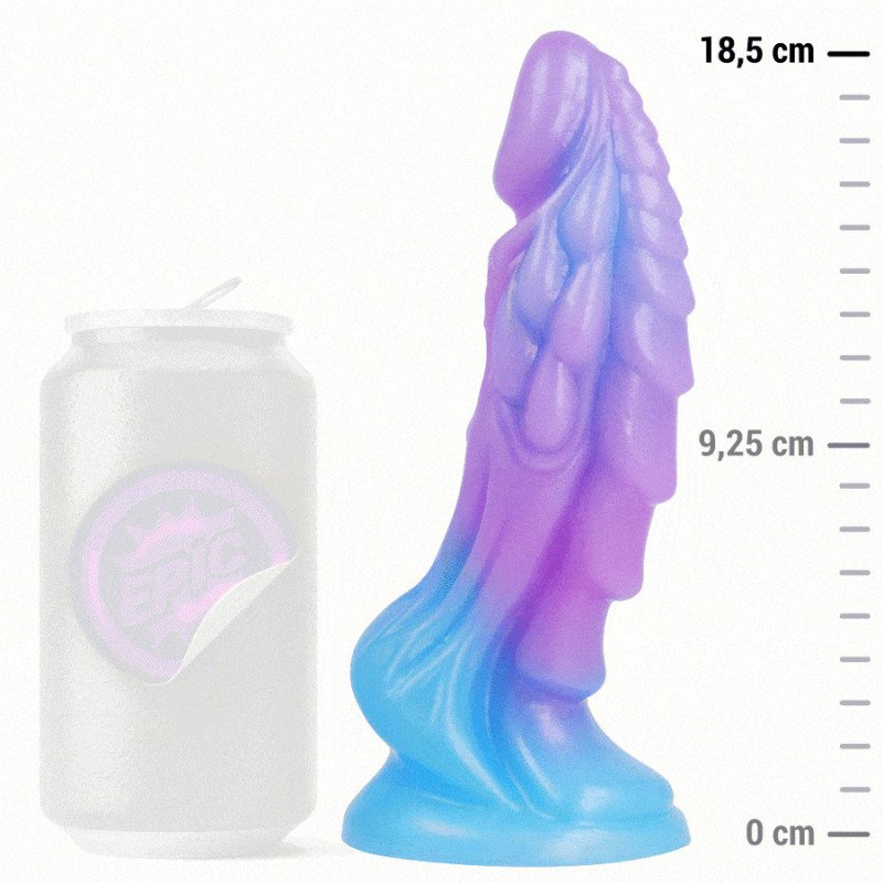 EPIC - ZAFIRIA DILDO BRILLO LUNAR