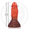 ÉPICO - DILDO ANDROS WILD ROOTS