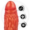 ÉPICO - DILDO ANDROS WILD ROOTS