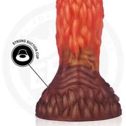 ÉPICO - DILDO ANDROS WILD ROOTS