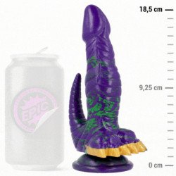 ÉPICO - DILDO CROCOTTA...