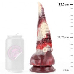 ÉPICO - DILDO DRAXIS SOMBRA...