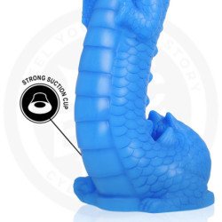 ÉPICO - DILDO NAGA DRAGÓN CELESTIAL