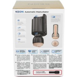 KIIROO - KEON MASTURBADOR AUTOMÁTICO WIFI
