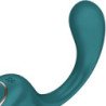 SATISFACTOR - G DE DIOSA 2 VIBRADOR DE CONEJO BOTELLA VERDE