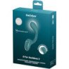 SATISFACTOR - G DE DIOSA 2 VIBRADOR DE CONEJO BOTELLA VERDE
