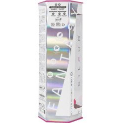 SILEXD - DREAMY DILDO FANTASY SILICONA LIQUIDA TERMOREACTIVO FUCSIA 18.5 CM