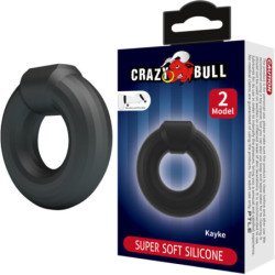 CRAZY BULL - KAYKE ANILLO...