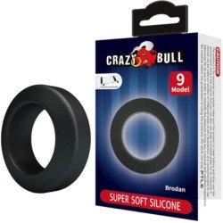 CRAZY BULL - BRODAN ANILLO...
