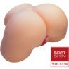 CRAZY BULL - OLIVIA TRASERO FEMENINO REALISTA VAGINA Y ANAL 5.5 KG