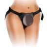 PASSION - ANUVERA SET SUJETADOR + TANGA NEGRO S/M