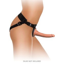 PASSION - ANUVERA SET SUJETADOR + TANGA NEGRO S/M