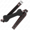 PASSION - ANUVERA SET SUJETADOR + TANGA ROJO S/M