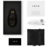 PASSION - CONJUNTO DE SUJETADOR + TANGA RESILQUE NEGRO L/XL