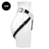 PASSION - ZOVEL BODY LIGHT PINK S/M