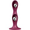 LELO - ESTIMULADOR CLITORIS SONA 2 FUCSIA
