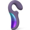 LELO - MASAJEADOR DE TRIPLE VIBRACIÓN ENIGMA WAVE CYBER PURPLE