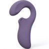 LELO - MASAJEADOR DE TRIPLE VIBRACIÓN ENIGMA WAVE CYBER PURPLE