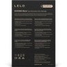 LELO - MASAJEADOR DE TRIPLE VIBRACIÓN ENIGMA WAVE CYBER PURPLE