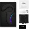 LELO - ENIGMA WAVE MASAJEADOR TRIPLE VIBRACIÓN NEGRO
