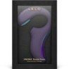 LELO - ENIGMA DOUBLE SONIC VIBRADOR PUNTO G MORADO