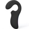LELO - ENIGMA DOUBLE SONIC VIBRADOR PUNTO G NEGRO