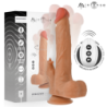 MR INTENSE - REDFORD MULTIFUNCIÓN REALISTA CON VIBRACIÓN Y CONTROL REMOTO DE ARRIBA Y ABAJO 23 CM -O- 3,5 CM