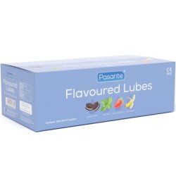 PASANTE - LUBRICANTES CON...