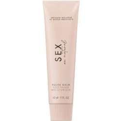 BIJOUX INDISCRETS - SEX AU NATUREL BÁLSAMO HIDRATANTE Y CALMANTE VAGINAL 30 ML