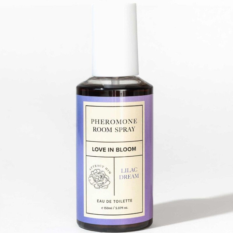 OJO DE AMOR - Ambientador en spray BLOOM INDICA LILAC DREAM 150 ml