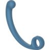 SNAIL VIBE - VARITA DE MASAJE VIBRATORIA AXI AZUL