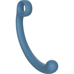 SNAIL VIBE - VARITA DE MASAJE VIBRATORIA AXI AZUL