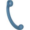 SNAIL VIBE - VARITA DE MASAJE VIBRATORIA AXI AZUL