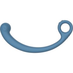 SNAIL VIBE - VARITA DE MASAJE VIBRATORIA AXI AZUL