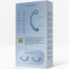 SNAIL VIBE - VARITA DE MASAJE VIBRATORIA AXI AZUL