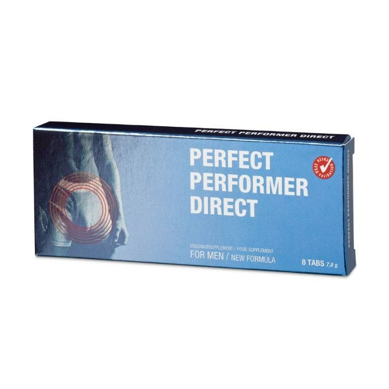PERFECT PERFORMER DIRECT - Complemento alimenticio para el deseo y bienestar físico (ES)