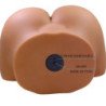 CRAZY BULL - WENDY TRASERO FEMENINO REALISTA VIBRADOR & SUCCIONADOR CON SONIDO 11 KG